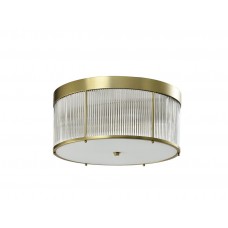 Потолочный светильник Newport 3296/PL brass